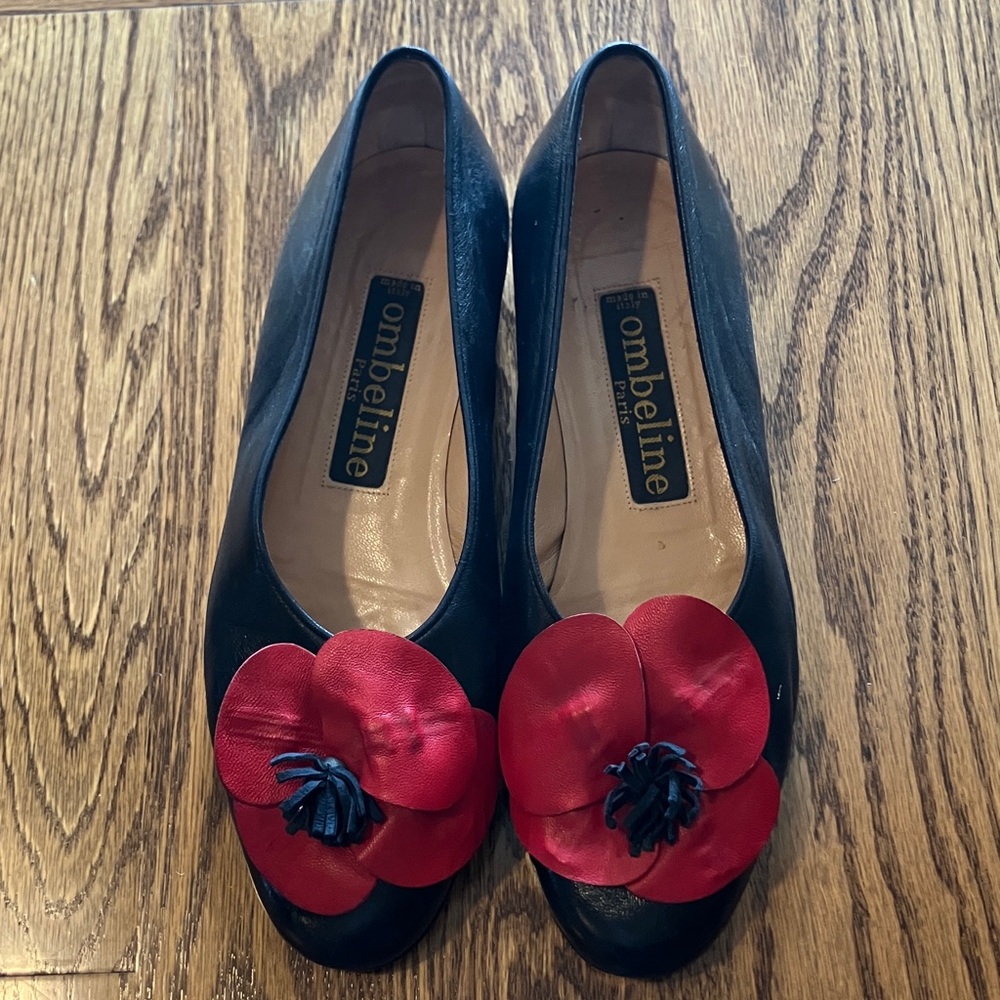 Ombeline Paris ballet flats